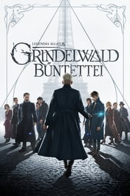 Fantastic Beasts: The Crimes of Grindelwald