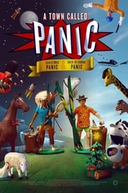 A Town Called Panic: Double Fun постер