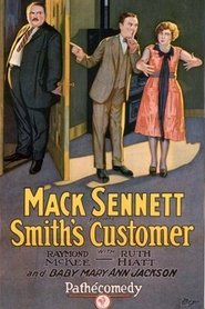 Poster Smith's Customer 1927