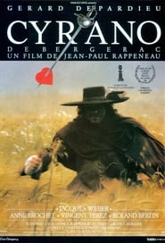 Cyrano de Bergerac poster