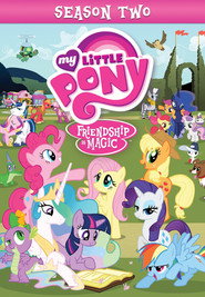 My Little Pony: Friendship Is Magic Season 2 3