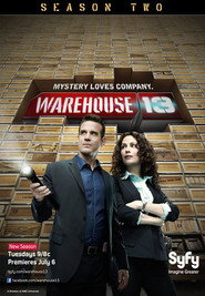 Warehouse 13 Season 2 4