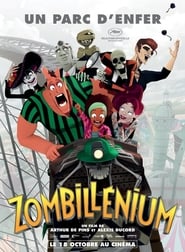 Watch Zombillénium Full Movie Online 2017