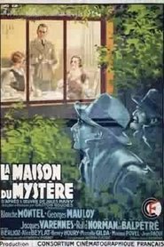 Poster La maison du mystère