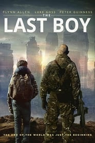 The Last Boy постер