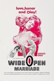 Poster Wide Open Marriage 1973
