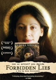 Forbidden Lie$ постер