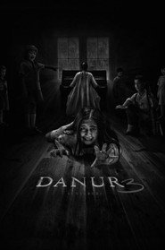 Danur 3: Sunyaruri постер