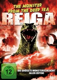 Poster Reiga: The Monster From The Deep Sea