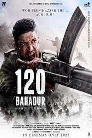 120 बहादुर) 120 बहादुर (2025)