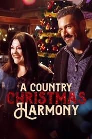 A Country Christmas Harmony постер