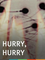 Poster Hurry, Hurry! 1957