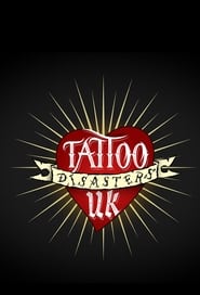 Tattoo Disasters UK Episode Rating Graph poster