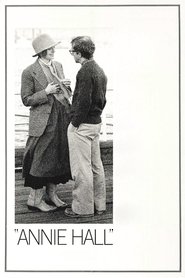 Poster Annie Hall 1977