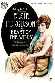 Poster Heart of the Wilds