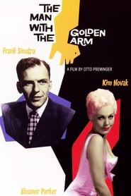 Poster for The Man with the Golden Arm