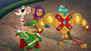 Roll of the Mice