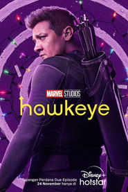 Hawkeye (2021)