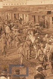 Poster Return of the 4th Cavalry Regiment from the Battlefield 1913