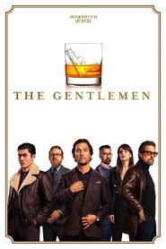 The Gentlemen poster watch The Gentlemen now