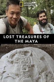 Lost Treasures of the Maya постер