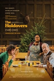 Poster The Holdovers