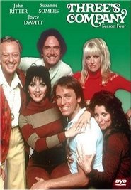 Three's Company - Season 4 poster
