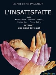 Poster L'insatisfaite