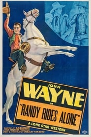 Randy Rides Alone постер