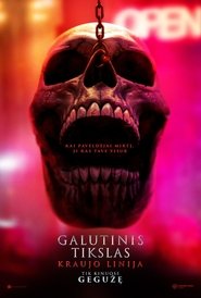 Galutinis tikslas. Kraujo linija (2025)