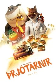 Þrjótarnir (2022)