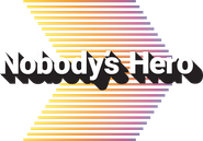 Logo for Nobody's Hero