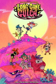 Long Gone Gulch постер