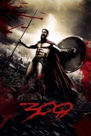 300 спартанців постер