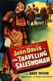 The Traveling Saleswoman постер