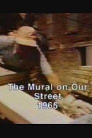 Poster Mural on Our Street 1965