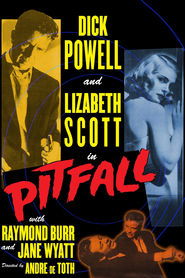 Pitfall 1948 映画 吹き替え