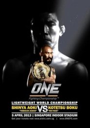 Poster ONE Fighting Championship 8: Kings and Champions 1970