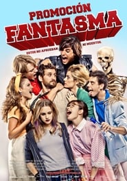 Promoción fantasma poster