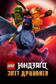 LEGO Ninjago: Dragons Rising Season 2 1