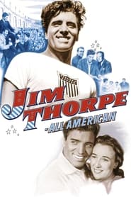 Poster Jim Thorpe – All-American 1951