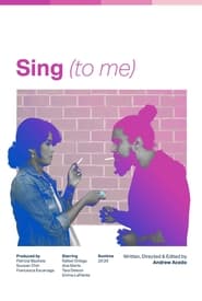 Poster Sing (to me)