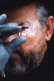 Poster van F for Fake