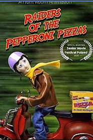 Raiders of the Pepperoni Pizzas