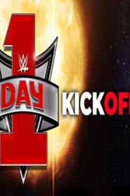 Poster WWE Day 1 Kickoff 2022 2022