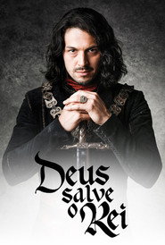 God Save The King постер