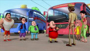 Motu Patlu Ki Bus