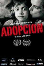 Poster Adopción