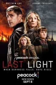 Last Light постер