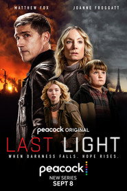 Last Light poster